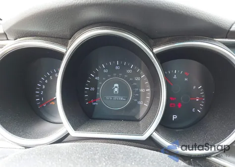 2014 Kia Optima Ex из США, поврежденный, VIN 5XXGN4A77EG337662